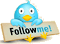 Twitter: Follow me